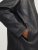 Jack & Jones DYLAN Clean PU Jacket Black - Casacos - Casacos Homem Tamanhos Grandes
