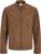 Jack & Jones DYLAN Clean Jacket Brown - Casacos - Casacos Homem Tamanhos Grandes