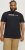 Jack & Jones CORP Logo Play 5 T-Shirt Black - T-shirts - T-shirts Homem Tamanhos Grandes