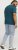 Jack & Jones CORP Logo Play 5 T-Shirt Deep Teal - T-shirts - T-shirts Homem Tamanhos Grandes