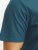 Jack & Jones CORP Logo Play 5 T-Shirt Deep Teal - T-shirts - T-shirts Homem Tamanhos Grandes