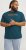 Jack & Jones CORP Logo Play 5 T-Shirt Deep Teal - T-shirts - T-shirts Homem Tamanhos Grandes