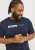 Jack & Jones CORP Logo Play 5 T-Shirt Navy Blazer - T-shirts - T-shirts Homem Tamanhos Grandes