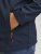 Jack & Jones JJTAYLOR Softshell Jacket Navy Blazer - Casacos - Casacos Homem Tamanhos Grandes