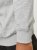 Jack & Jones JCOOUTDOOR Hoodie Light Grey - Sweatshirts & Hoodies - Sweatshirt & Camisolas com Capuz tamanhos grandes