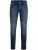 Jack & Jones Glenn Icon SQ 422 Jeans Blue Denim - Jeans & calças - Jeans & Calças Tamanhos Grandes Homem