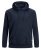 Jack & Jones Basic Sweat Hood Navy Blazer - Sweatshirts & hoodies - Sweatshirt & Camisolas com Capuz tamanhos grandes
