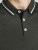 Jack & Jones PAULOS Short Sleeve Polo Green/PLAY 1 - Pólos - Pólos Tamanhos Grandes Homem