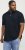 Jack & Jones PAULOS Short Sleeve Polo Dark Navy/PS - Pólos - Pólos Tamanhos Grandes Homem