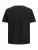 Jack & Jones Organic Basic T-shirt Black - T-shirts - T-shirts Homem Tamanhos Grandes