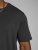 Jack & Jones Organic Basic T-shirt Black - T-shirts - T-shirts Homem Tamanhos Grandes