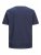 Jack & Jones Organic Basic T-shirt Navy Blazer - T-shirts - T-shirts Homem Tamanhos Grandes