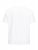 Jack & Jones Organic Basic T-shirt White - T-shirts - T-shirts Homem Tamanhos Grandes