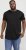 Jack & Jones NOA Crew Neck T-Shirt Black - T-shirts - T-shirts Homem Tamanhos Grandes