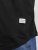 Jack & Jones NOA Crew Neck T-Shirt Black - T-shirts - T-shirts Homem Tamanhos Grandes