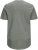 Jack & Jones NOA Crew Neck T-Shirt Grey - T-shirts - T-shirts Homem Tamanhos Grandes