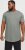 Jack & Jones NOA Crew Neck T-Shirt Grey - T-shirts - T-shirts Homem Tamanhos Grandes