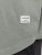 Jack & Jones NOA Crew Neck T-Shirt Grey - T-shirts - T-shirts Homem Tamanhos Grandes