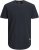 Jack & Jones NOA Crew Neck T-Shirt Navy Blazer - T-shirts - T-shirts Homem Tamanhos Grandes