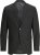 Jack & Jones FRANCO Suit Black - Fatos - Fatos de Homem Tamanhos Grandes