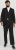 Jack & Jones FRANCO Suit Black - Fatos - Fatos de Homem Tamanhos Grandes