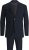 Jack & Jones FRANCO Suit Dark Navy - Fatos - Fatos de Homem Tamanhos Grandes