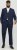Jack & Jones FRANCO Suit Dark Navy - Fatos - Fatos de Homem Tamanhos Grandes
