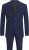 Jack & Jones FRANCO Suit Medieval Blue - Fatos - Fatos de Homem Tamanhos Grandes