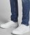 Jack & Jones Jam/MONO Sneakers White - Calçado de homem 40-52 - 