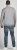 Jack & Jones Basic Sweatshirt Light Grey Melange - Sweatshirts & hoodies - Sweatshirt & Camisolas com Capuz tamanhos grandes