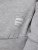 Jack & Jones Basic Sweatshirt Light Grey Melange - Sweatshirts & hoodies - Sweatshirt & Camisolas com Capuz tamanhos grandes