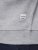 Jack & Jones Basic Sweatshirt Light Grey Melange - Sweatshirts & hoodies - Sweatshirt & Camisolas com Capuz tamanhos grandes
