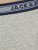 Jack & Jones OLIVER Trunks 5-Pack Dark Grey Melange - Roupa Interior & natação - Roupa interior Homem Tamanhos Grandes