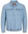 Jack & Jones JJIJEAN Denim jacket Blue Denim - Casacos - Casacos Homem Tamanhos Grandes