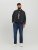 Jack & Jones JJIJEAN Denim Jacket Black Denim - Casacos - Casacos Homem Tamanhos Grandes