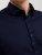 Jack & Jones CARDIFF Dress Shirt Navy - Camisas - Camisas Homem Tamanhos Grandes