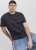 Jack & Jones STAR T-Shirt Dark Navy - T-shirts - T-shirts Homem Tamanhos Grandes