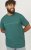 Jack & Jones STAR T-Shirt Deep Teal - T-shirts - T-shirts Homem Tamanhos Grandes