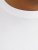 Jack & Jones ESTERBRO T-Shirt Bright White - T-shirts - T-shirts Homem Tamanhos Grandes