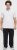 Jack & Jones Lington Crew Neck T-Shirt Bright White - T-shirts - T-shirts Homem Tamanhos Grandes