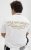 Jack & Jones Lington Crew Neck T-Shirt Bright White - T-shirts - T-shirts Homem Tamanhos Grandes
