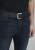 Jack & Jones HARRY Belt Black - Cintos - Cintos Masculinos Tamanhos Grandes