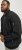 Jack & Jones RUSH Bomber Jacket Black - Casacos - Casacos Homem Tamanhos Grandes