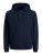 Jack & Jones JORBRINK Hoodie Navy - Sweatshirts & hoodies - Sweatshirt & Camisolas com Capuz tamanhos grandes