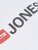Jack & Jones JJECORP LOGO T-Shirt White - T-shirts - T-shirts Homem Tamanhos Grandes