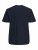 Jack & Jones Summerskull T-Shirt Navy Blazer - T-shirts - T-shirts Homem Tamanhos Grandes