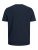 Jack & Jones JJELOGO TEE Navy - T-shirts - T-shirts Homem Tamanhos Grandes