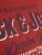 Jack & Jones JJELOGO TEE Red - T-shirts - T-shirts Homem Tamanhos Grandes