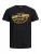 Jack & Jones JJELOGO TEE Black - T-shirts - T-shirts Homem Tamanhos Grandes