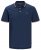 Jack & Jones JPRWINBLU Poloshirt Navy Blazer - Pólos - Pólos Tamanhos Grandes Homem